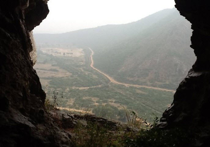 Vysali Cave